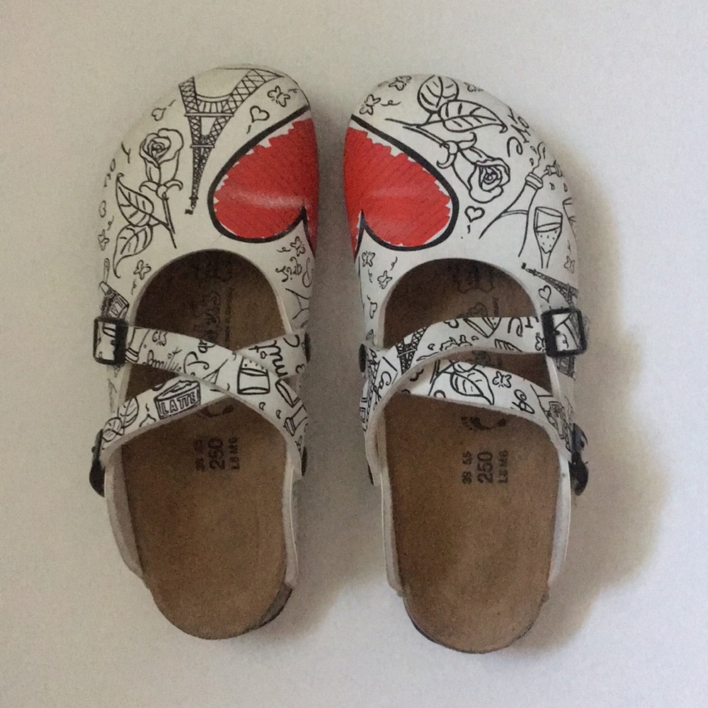 Birkies clogs!!! LIKE NEW!